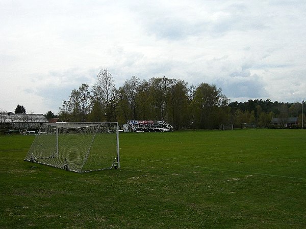 Lörby IP - Sölvesborg