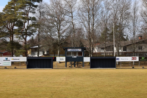 Rocknevallen - Bredaryd