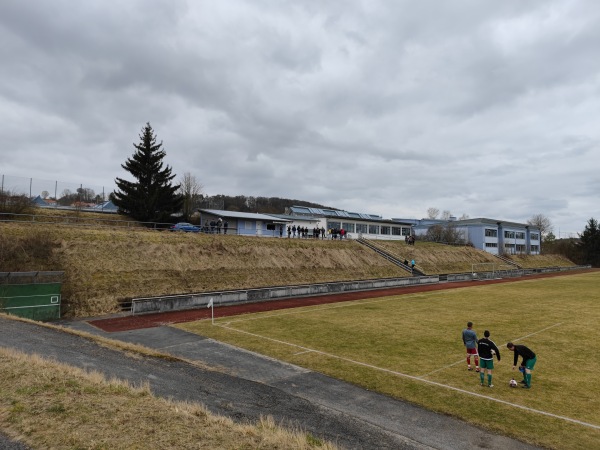 Schulsportanlage - Altmannstein