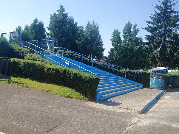 Stadion Miejski Stargard Szczeciński  - Stargard Szczeciński 