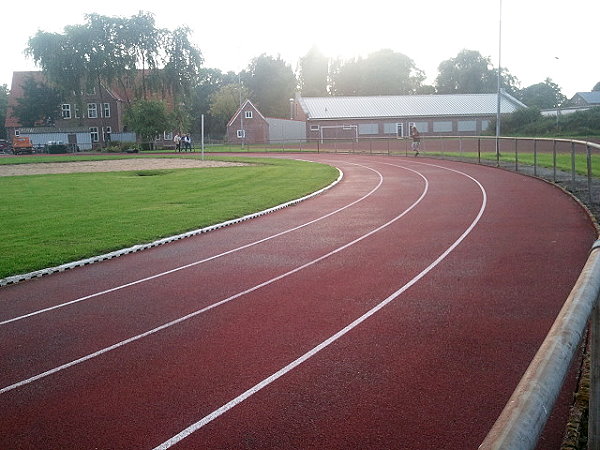 Burggraben-Stadion - Krempe/Steinburg