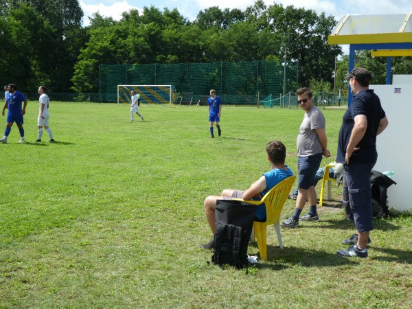 Sportplatz am Baggersee - Gusow-Platkow