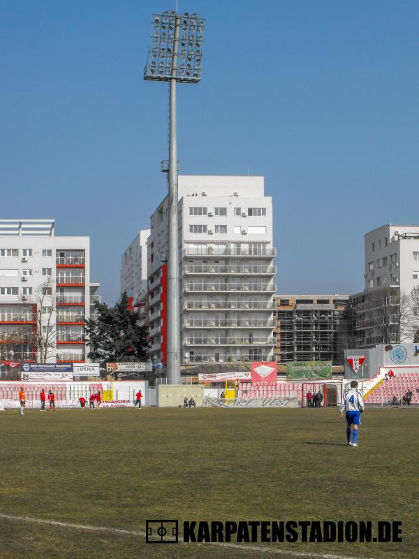 Stadionul Francisc von Neuman (1946) - Arad