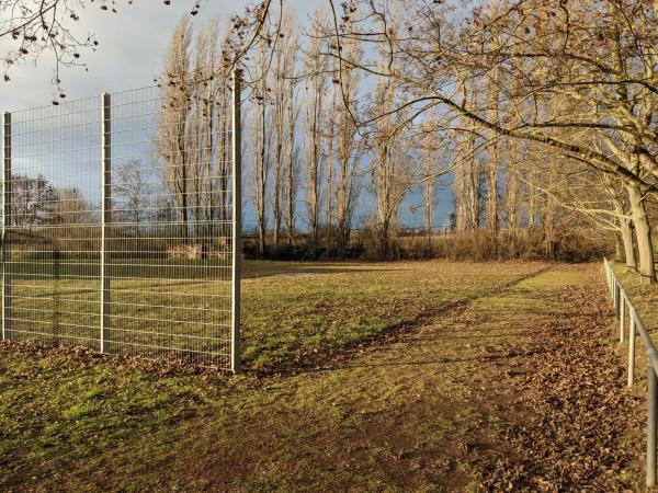Sportplatz Laumersheim - Laumersheim