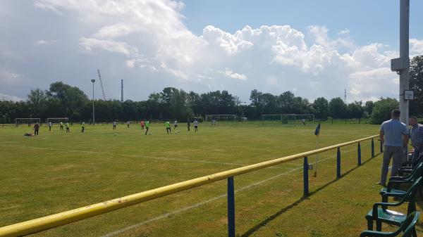 Sportplatz am Kanal - Salzgitter-Bleckenstedt