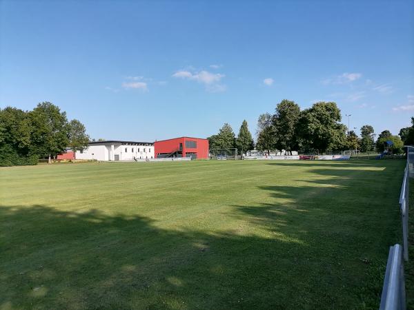Neuer Sportplatz Löpsingen - Nördlingen-Löpsingen