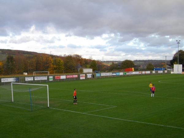 Bracken Moor Stadium - Sheffield-Stocksbridge,South Yorkshire