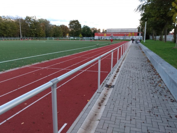 Sportanlage Linnicher Benden - Linnich