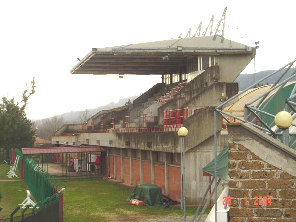 Stadio Luigi Muzi - Ciconia