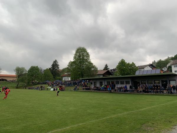 Sportplatz am Anger - Lindberg