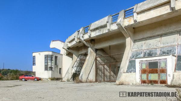 Stadionul Viitorul - Scornicești
