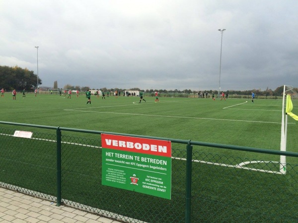 Stadion Frans Vercammen Terrein 2 - Eppegem