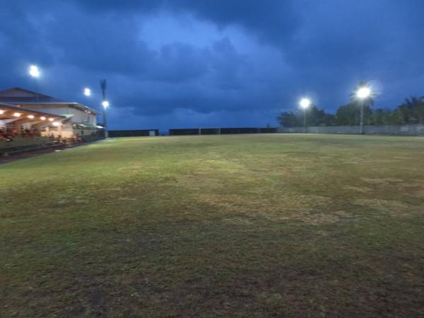 Stade Communal Tetiamana - Papenoo
