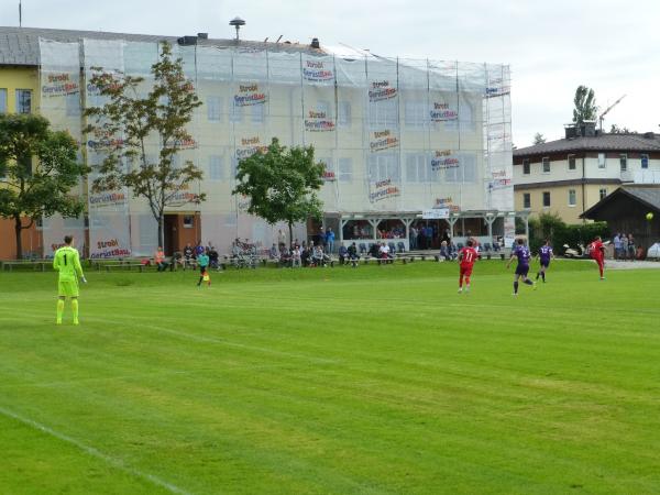 Seestadion - Mattsee