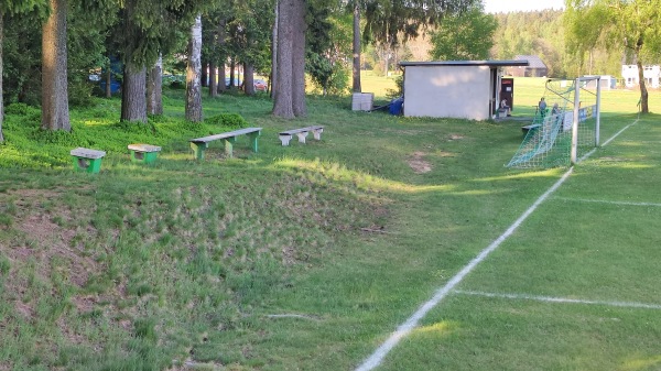 Sportplatz Sauerhof - Münchberg-Obersauerhof