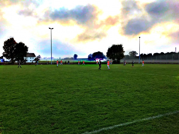 Sportanlage Jahnstraße Platz 2 - Kastl/Oberbayern