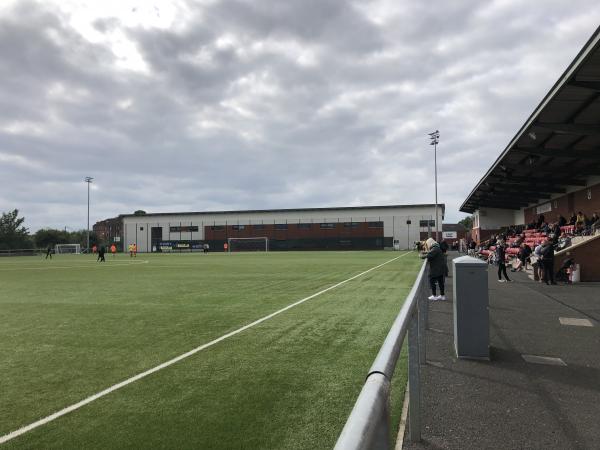 Petershill Park - Glasgow, Glasgow City