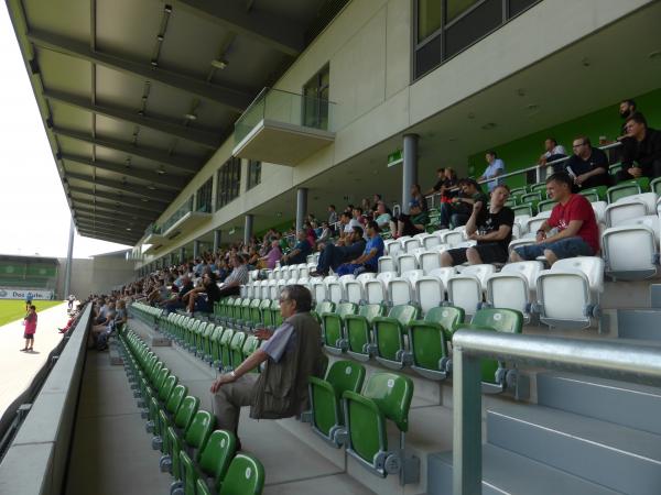 AOK Stadion - Wolfsburg