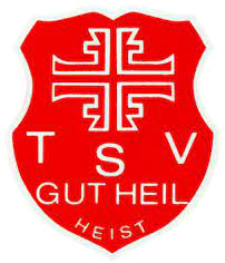 Wappen TSV Gut Heil Heist 1910 diverse  66430