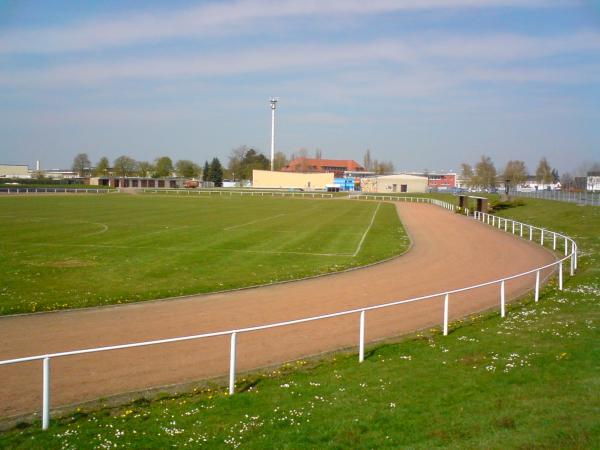 Stadion der Jugend - Wurzen