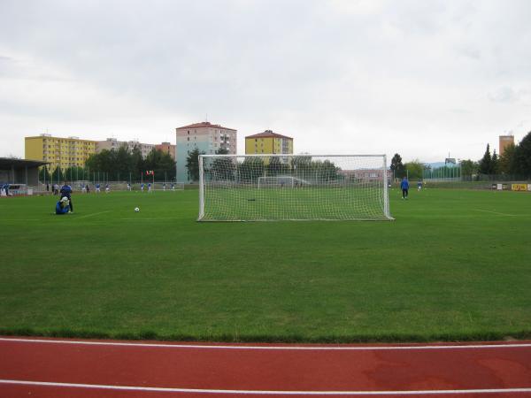 Stadion SK Uničov - Uničov