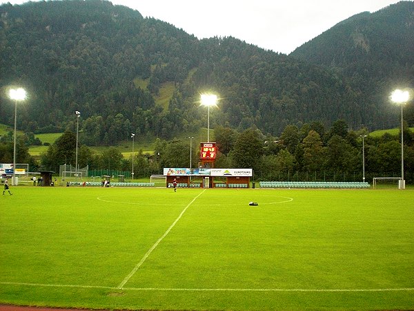 Sportstadion Langau - Kitzbühel