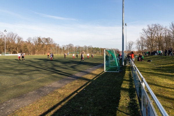 Stadion Freundschaft - Ottendorf-Okrilla