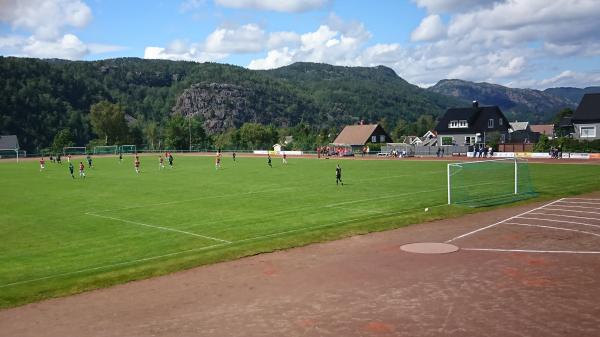 Uenes stadion - Flekkefjord