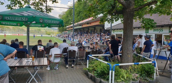Sepp-Endres-Sportanlage - Würzburg