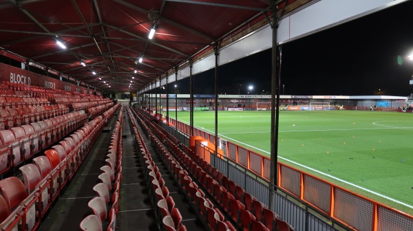 Broadfield Stadium - Crawley, West Sussex