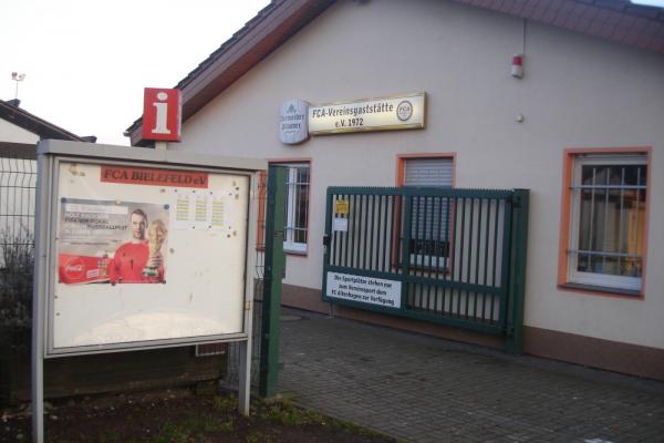 Klima-Zentrale Stadion - Bielefeld-Milse