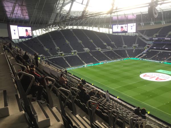 Tottenham Hotspur Stadium - London-Tottenham, Greater London