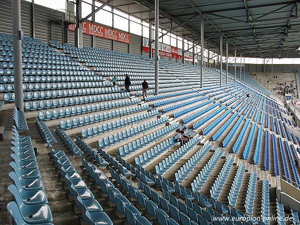 MDCC-Arena - Magdeburg