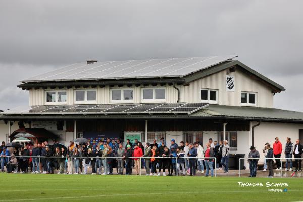 Sportanlage Obere Wiesen - Donaueschingen-Aasen