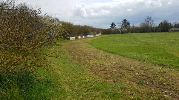 Sportanlage Merxlebener Weg - Bad Langensalza-Thamsbrück