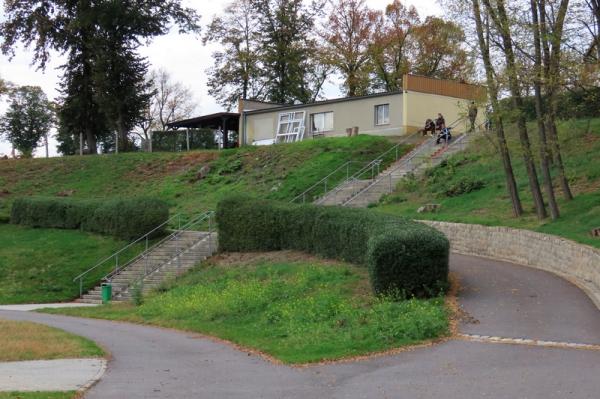 Sportstätte am Turnerheim Platz 2 - Weißwasser/Oberlausitz