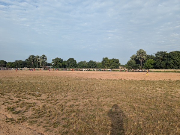 Marakissa Football Field - Marakissa