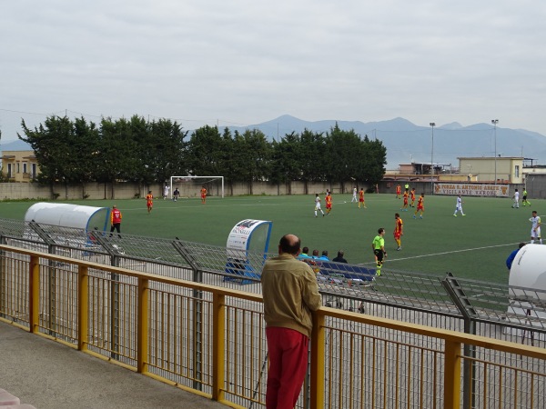 Stadio Comunale Vigilante Varone - Sant'Antonio Abate