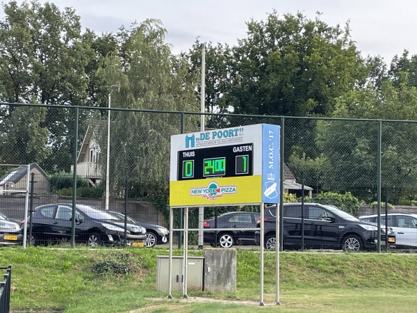 Sportpark Rozenoord - Bergen op Zoom