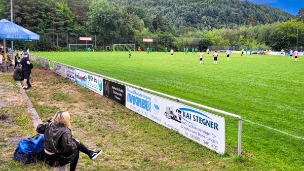 Sportplatz Lemberger Straße - Ruppertsweiler