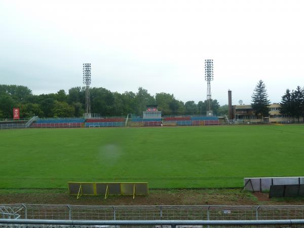 Ligeti stadion - Vác