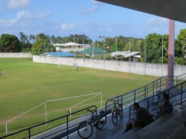 Stade de Venus - Mahina