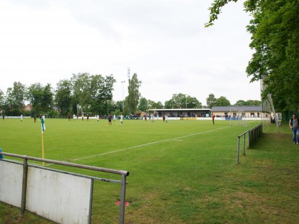 Sportanlage Carl-Diem-Weg - Gütersloh-Friedrichsdorf