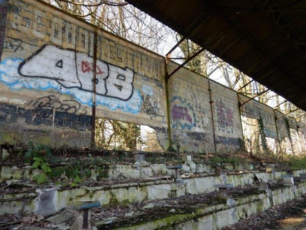 Stadion Sportpleinstraat - Tongeren