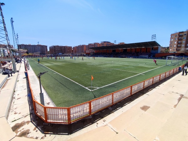 Estadio San Gregorio - Torrente (Torrent), VC