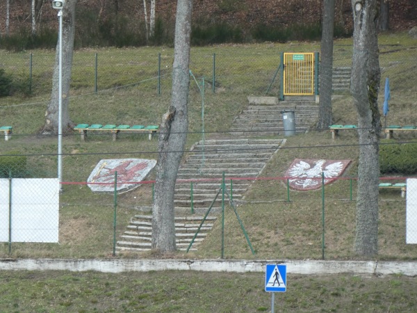 Stadion Miejski w Polanowiew - Polanów