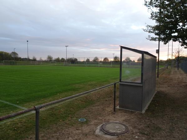 Sportanlage am Baggersee - Sinzheim-Leiberstung