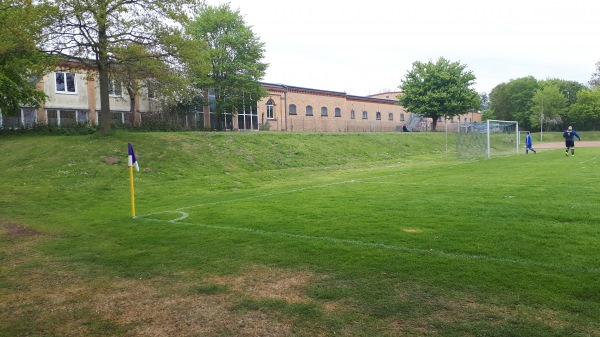 Sportanlage Gutenbergstraße - Itzehoe