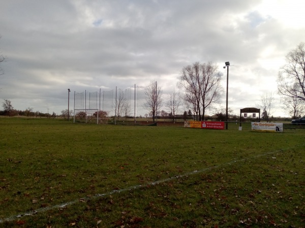 Sportpark Elsdorf - Köthen/Anhalt-Elsdorf