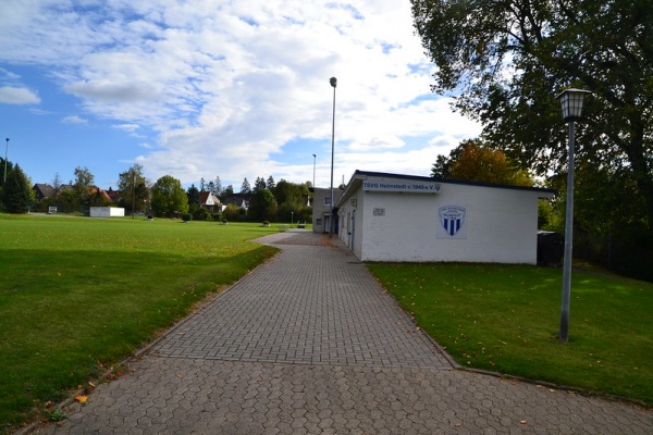 Städtisches Maschstadion C-Platz - Helmstedt
